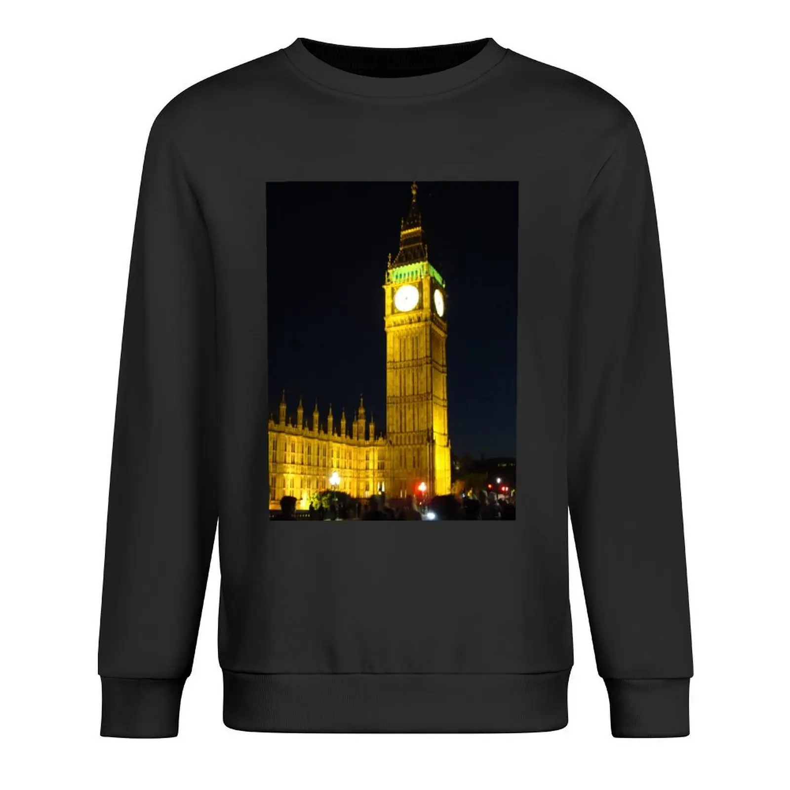 Big Ben at night. London, England Pullover men's sweat-shirt korean style clothes male clothes men's clothing anime sweatshirt
Big Ben at night. London, England Pullover men's sweat-shirt korean style clothes male clothes men's clothing anime sweatshirt