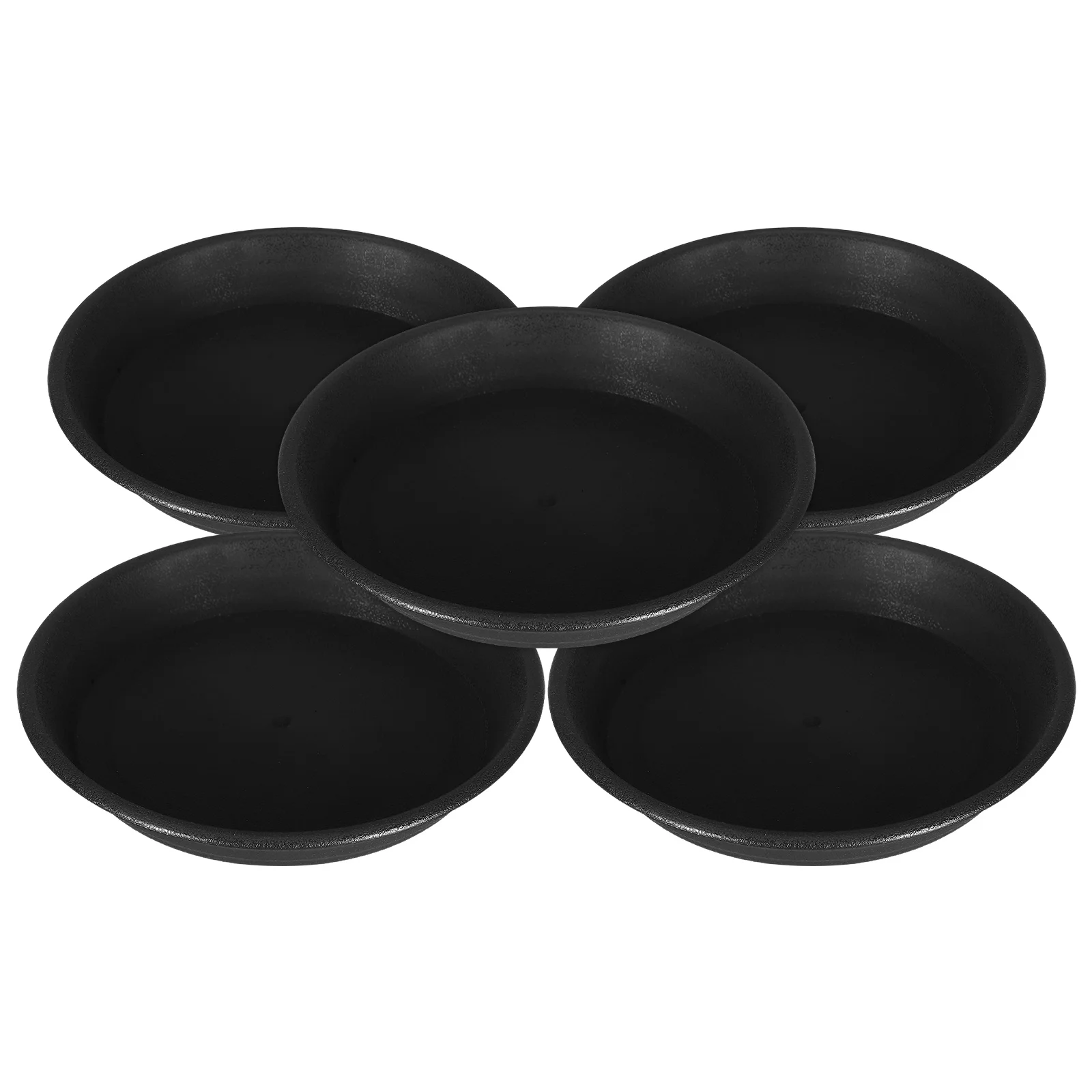 5pcs Flower Pot Trays Thickened PP Plastic Durable Water Collection Round Saucers for Plants Gardening
5pcs Flower Pot Trays Thickened PP Plastic Durable Water Collection Round Saucers for Plants Gardening