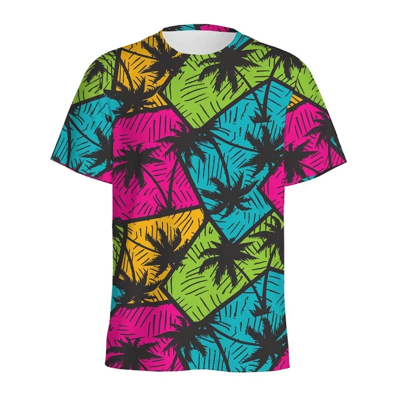 Футболка мужская летняя с 3D-принтом, круглым вырезом и коротким рукавом
Футболка мужская летняя с 3D-принтом, круглым вырезом и коротким рукавом