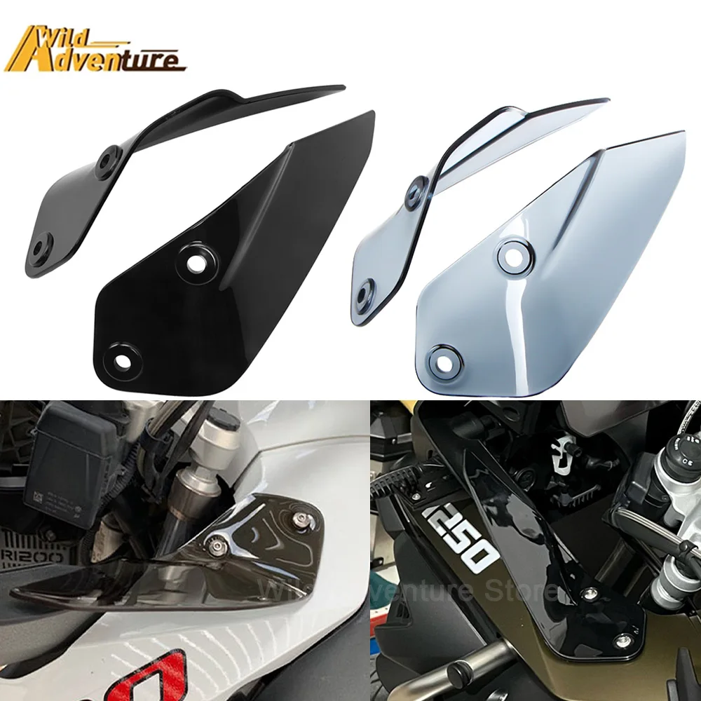 NEW R 1200 1250 GS ADV Side Windshield Windscreen Panel Wind Deflector For BMW R1200GS Adventure R1200 R1250 GSA 2014-2022 2023
NEW R 1200 1250 GS ADV Side Windshield Windscreen Panel Wind Deflector For BMW R1200GS Adventure R1200 R1250 GSA 2014-2022 2023