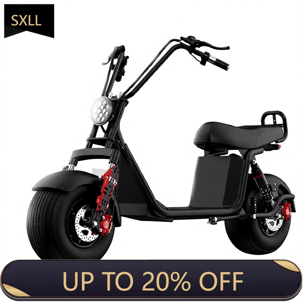 SXLL X20 1500 Вт подходит для электросамоката, отдыха, двухколесного, с широкими шинами, литиевая батарея, 200 кг, 60 км/ч, EEC
SXLL X20 1500 Вт подходит для электросамоката, отдыха, двухколесного, с широкими шинами, литиевая батарея, 200 кг, 60 км/ч, EEC