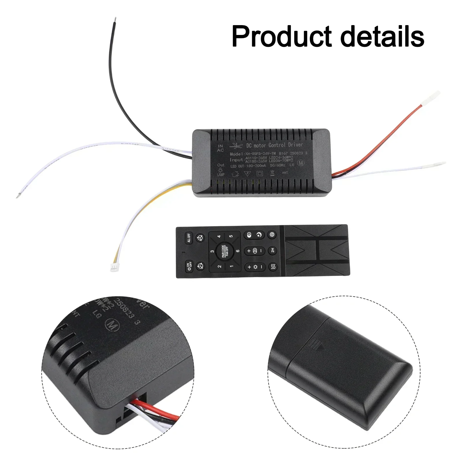 Домашнее освещение Потолочный вентилятор Удаленный потолочный вентилятор Комплект дистанционного управления Устройства скорости Управление скоростью вентилятора 6-настройство скорости
Домашнее освещение Потолочный вентилятор Удаленный потолочный вентилятор Комплект дистанционного управления Устройства скорости Управление скоростью вентилятора 6-настройство скорости