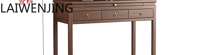 MJY new Chinese cherry wood table incense table household solid wood gongtai household Buddhist table
MJY new Chinese cherry wood table incense table household solid wood gongtai household Buddhist table
