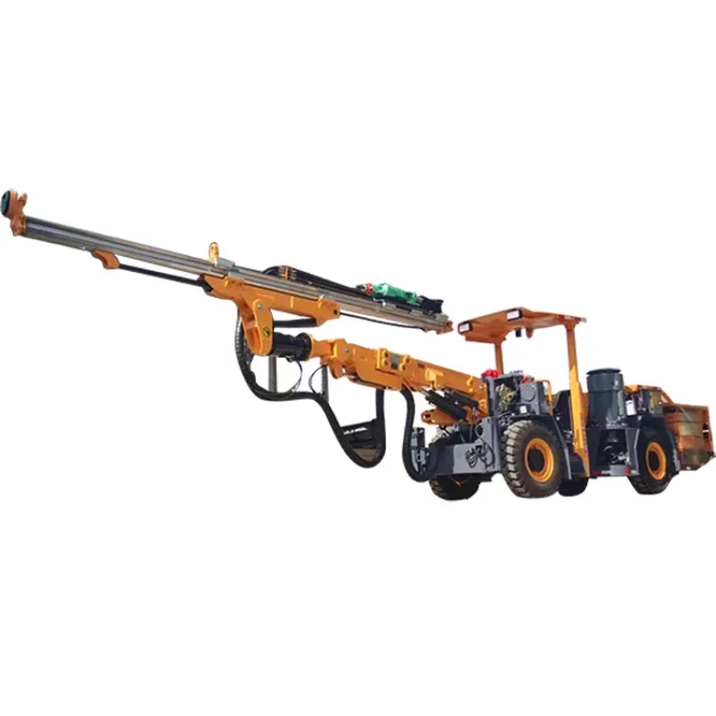 Kaishan KJ311 Split Open-Pit Downhole Drill Gold Mining Machine Small Mine Drilling Rig
Kaishan KJ311 Split Open-Pit Downhole Drill Gold Mining Machine Small Mine Drilling Rig