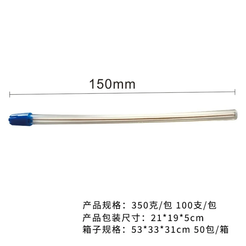 1 PC Disposable Dental Suction Tube Strong Suction Tube Saliva Hose Weak Suction Tube Oral Materials 100 Pieces/bag
1 PC Disposable Dental Suction Tube Strong Suction Tube Saliva Hose Weak Suction Tube Oral Materials 100 Pieces/bag