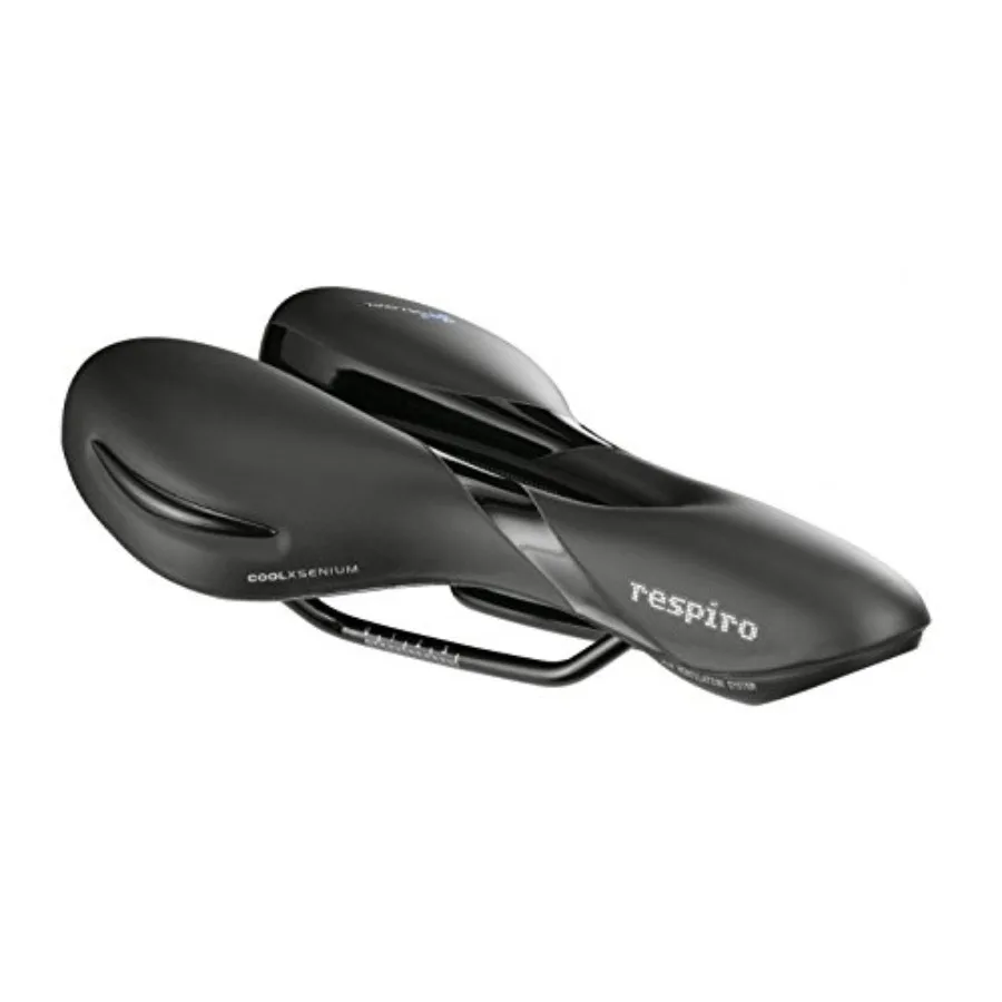 Respiro Unisex Bike Seat with Ventilation Channel for Extra Comfort
Respiro Unisex Bike Seat with Ventilation Channel for Extra Comfort