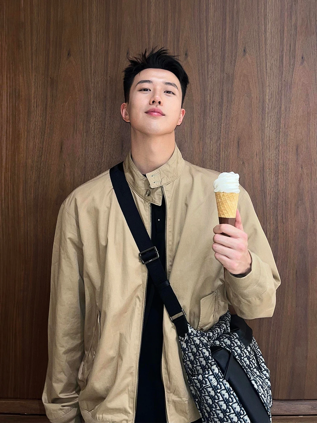 i ort Stand Collar Workwear Jaet Men's American Retro Detroit Baseball orm Polyester Fiber Zipper Closure Jaet
i ort Stand Collar Workwear Jaet Men's American Retro Detroit Baseball orm Polyester Fiber Zipper Closure Jaet