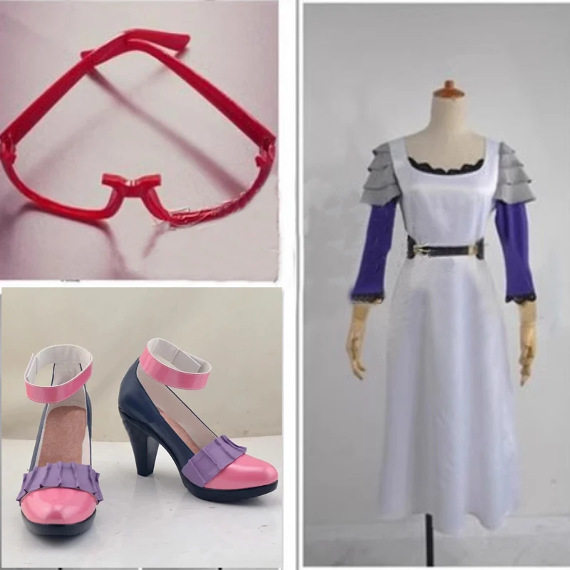 Aime Ghoul Kamishiro Rize Dress Cosplay Costume Halloween Full Set boots shoes Uniform clothing
Aime Ghoul Kamishiro Rize Dress Cosplay Costume Halloween Full Set boots shoes Uniform clothing