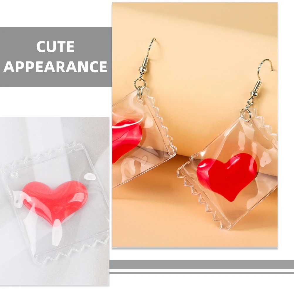 C y Heart Pendant Earrings Necklace Charms Bracelet Keychain DIY Resin Jewelry Making Supplies Cute Accessories
C y Heart Pendant Earrings Necklace Charms Bracelet Keychain DIY Resin Jewelry Making Supplies Cute Accessories