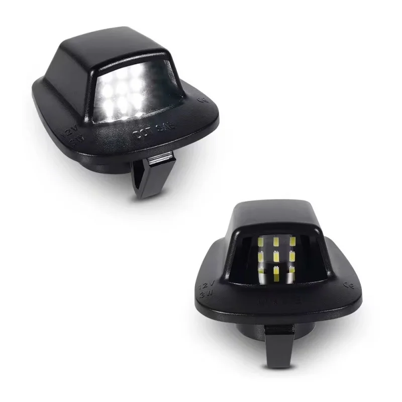 2pcs 6000K White LED License Plate Light For Mitsubishi Raider 2006 2007 2008 2009 Car-Styling Number Lamps
2pcs 6000K White LED License Plate Light For Mitsubishi Raider 2006 2007 2008 2009 Car-Styling Number Lamps