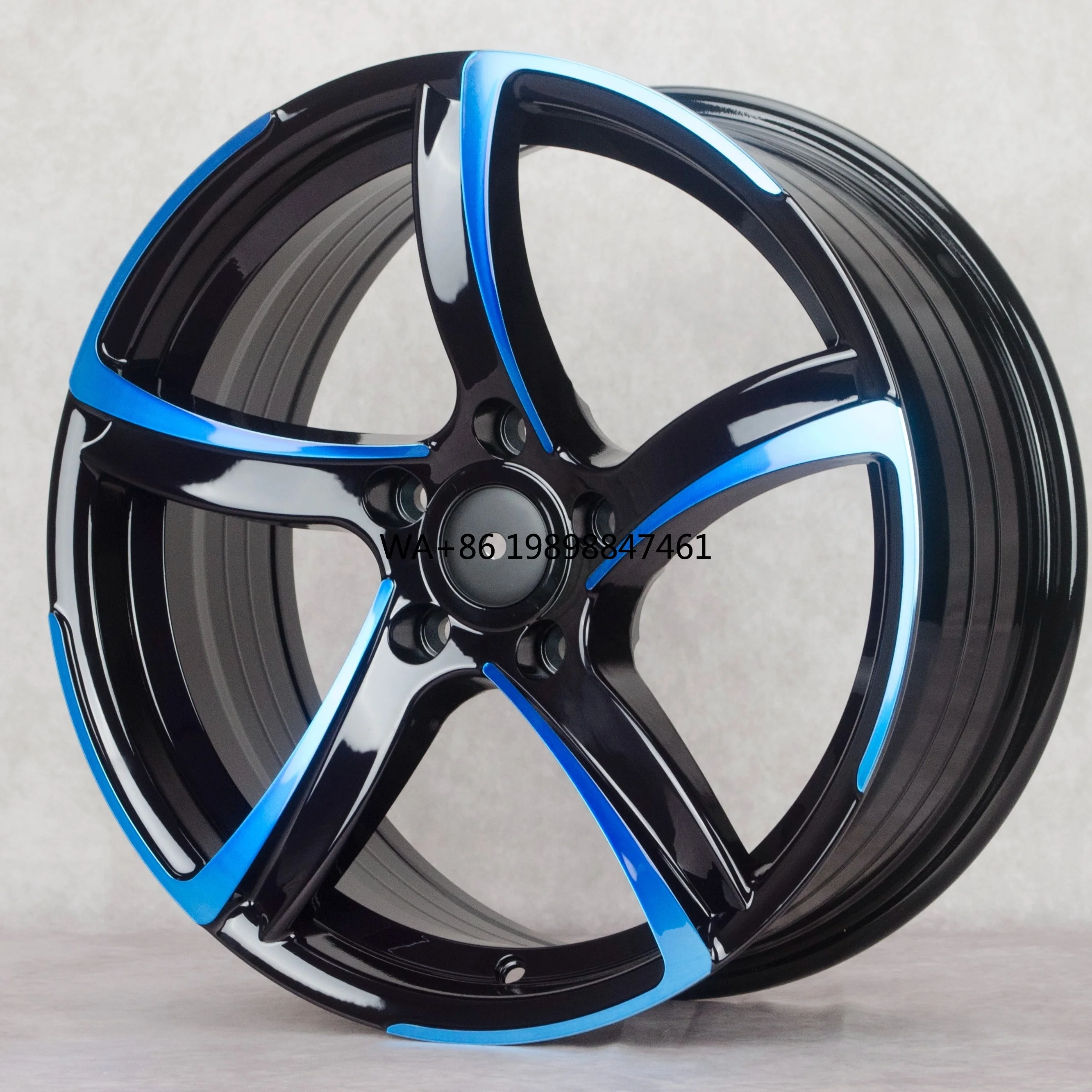 China Manufacturer 17 Inch 5X114.3 Alloy Wheel Rims for Passenger Car PCD ET 38 CB 73.1
China Manufacturer 17 Inch 5X114.3 Alloy Wheel Rims for Passenger Car PCD ET 38 CB 73.1