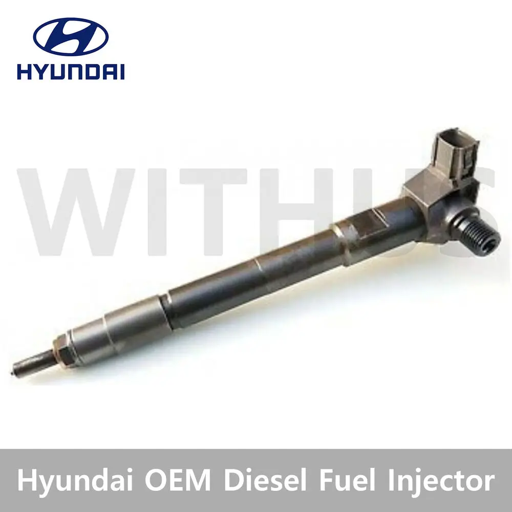 OEM 338004A900 Diesel Fuel Injector for Grand Starex H1 2015-17 Hyundai Genuine
OEM 338004A900 Diesel Fuel Injector for Grand Starex H1 2015-17 Hyundai Genuine
