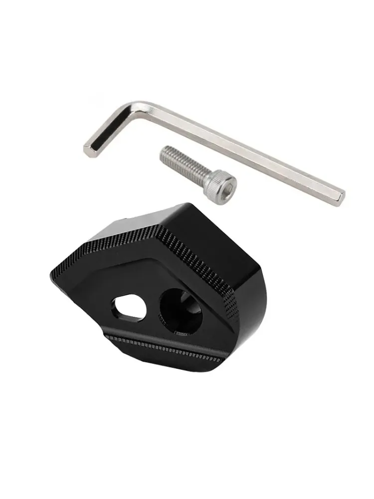 Motorcycle Front Brake ABS Sensor Protection Cover For YAMAHA NVX155 AEROX155 N-MAX155 CNC Aluminum Alloy Modification Accessory
Motorcycle Front Brake ABS Sensor Protection Cover For YAMAHA NVX155 AEROX155 N-MAX155 CNC Aluminum Alloy Modification Accessory