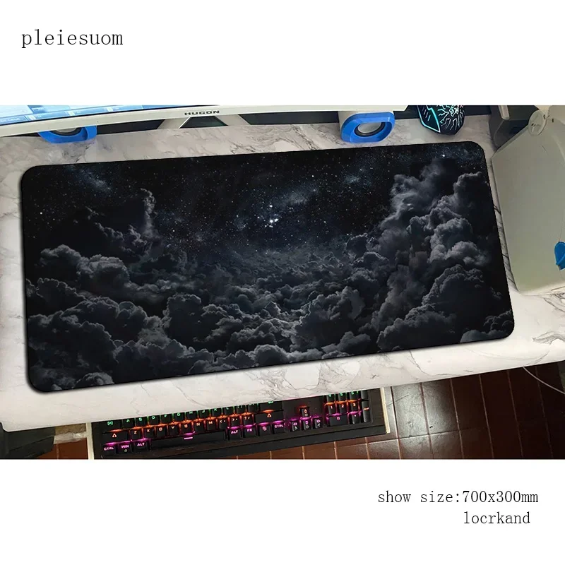 Sky Earth mouse pad Popular mats 700x300x4mm Computer mouse mat gaming accessories home large mousepad keyboard games pc gamer
Sky Earth mouse pad Popular mats 700x300x4mm Computer mouse mat gaming accessories home large mousepad keyboard games pc gamer