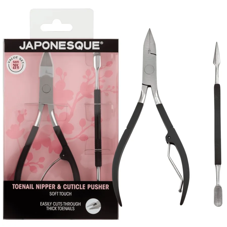 Velvet Touch Manicure Nipper Cuticle Trimmer and Cuticle Remover
Velvet Touch Manicure Nipper Cuticle Trimmer and Cuticle Remover