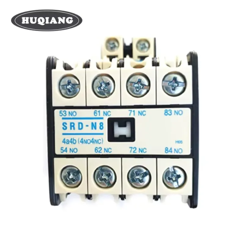 MAF Elevator Relay Contactor Elevator Contactor SRD-N8 24VDC 125VDC
MAF Elevator Relay Contactor Elevator Contactor SRD-N8 24VDC 125VDC