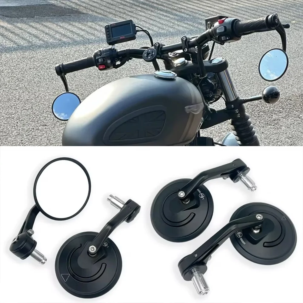 Для SPEED FOUR 600 Speed Triple R RS S TWIN SPEEDMASTER мотоциклетные зеркала на конце, ретро наконечник руля, задний вид с ЧПУ
Для SPEED FOUR 600 Speed Triple R RS S TWIN SPEEDMASTER мотоциклетные зеркала на конце, ретро наконечник руля, задний вид с ЧПУ
