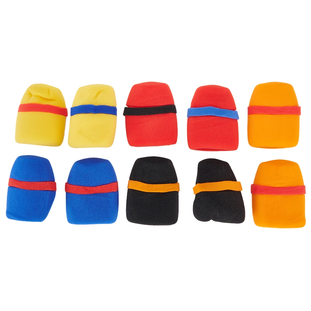 10 Pack Foam Microphone Windscreens Suitable for KTV Dance Ball Conference Room News interviews Stage Performance and Sports
10 Pack Foam Microphone Windscreens Suitable for KTV Dance Ball Conference Room News interviews Stage Performance and Sports