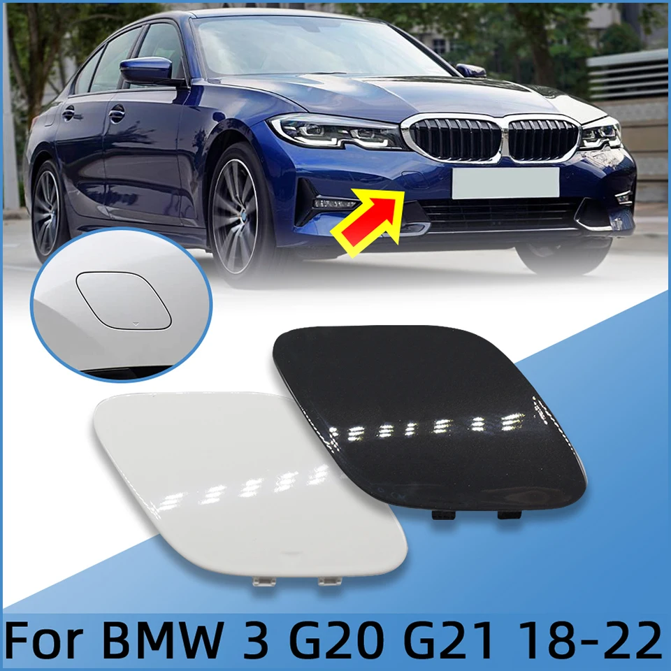 Auto Parts Front Bumper Tow Hook Cover Cap For BMW 3 G20 G21 2018 2019 2020 2021 2022 #51118496520 Towing Hauling Shell Lid Trim
Auto Parts Front Bumper Tow Hook Cover Cap For BMW 3 G20 G21 2018 2019 2020 2021 2022 #51118496520 Towing Hauling Shell Lid Trim