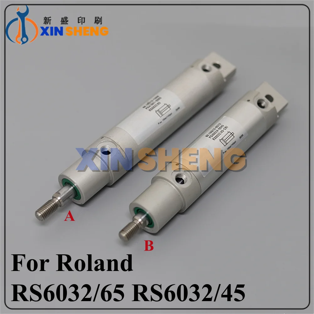 High Quality For Roland Printing Press Accessories 700 R700 Plate Loading Cylinder RS6032/65 RS6032/45-CRI