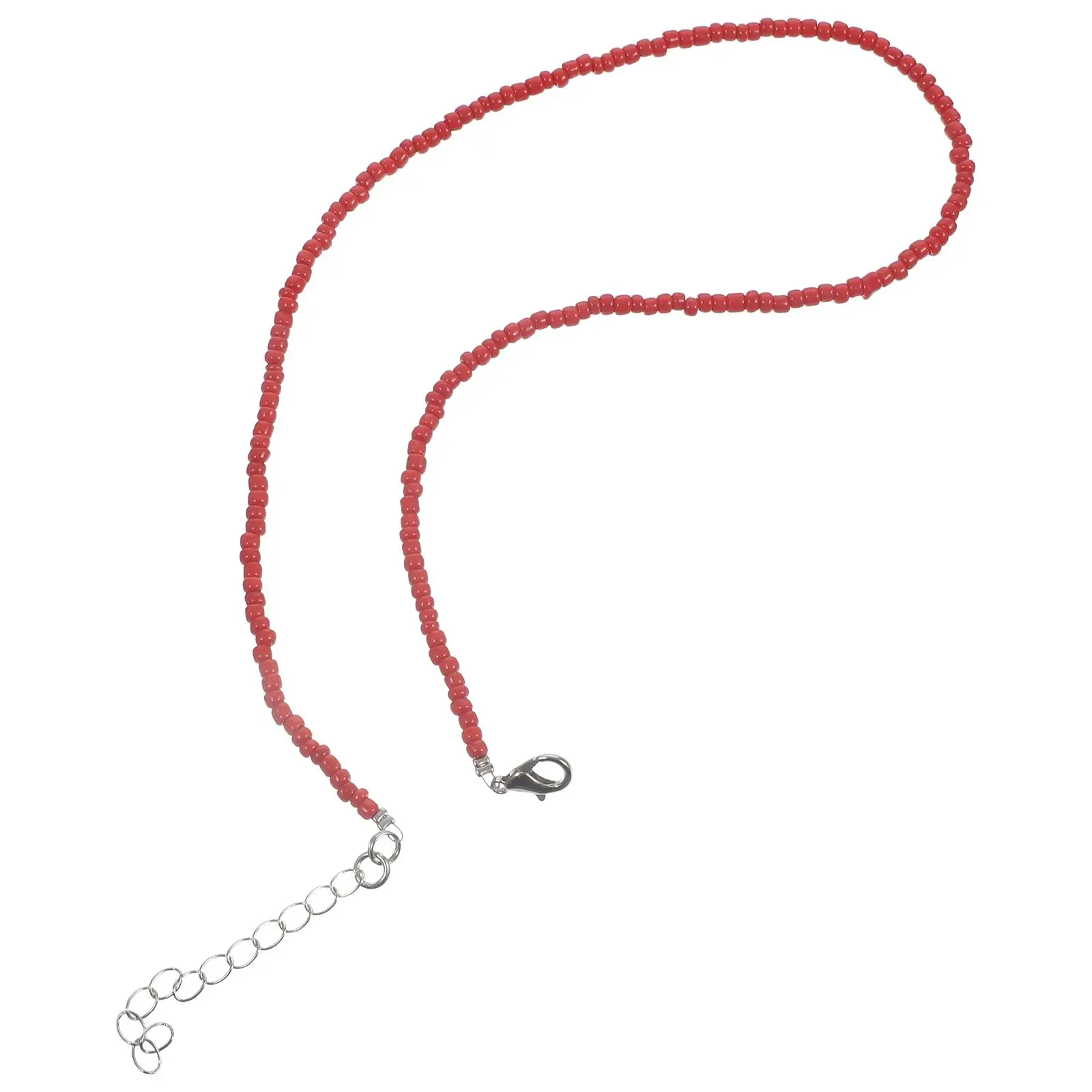 Colorful Bead Necklace Women Clavicle Chain Elegant Fashion Jewelry for Party Wedding Anniversary Gifts Woman Necklace
Colorful Bead Necklace Women Clavicle Chain Elegant Fashion Jewelry for Party Wedding Anniversary Gifts Woman Necklace