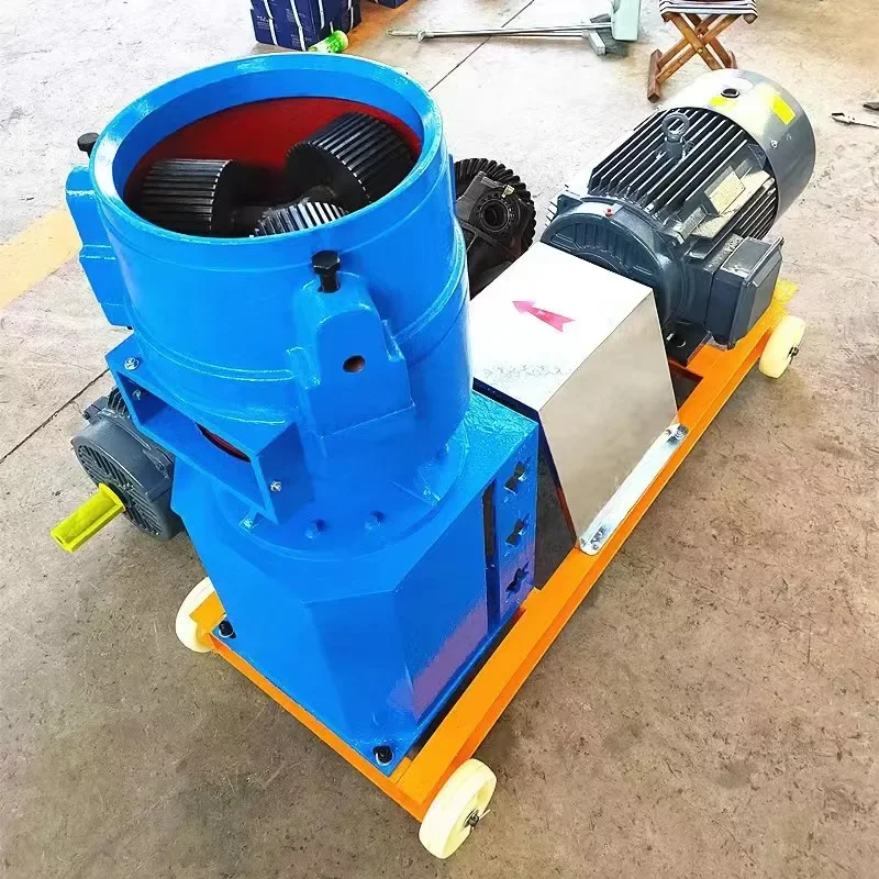 -Wholesale Pelleting Machine For Fish Feed Pellet Making Machines Animal Livestock Sale
-Wholesale Pelleting Machine For Fish Feed Pellet Making Machines Animal Livestock Sale