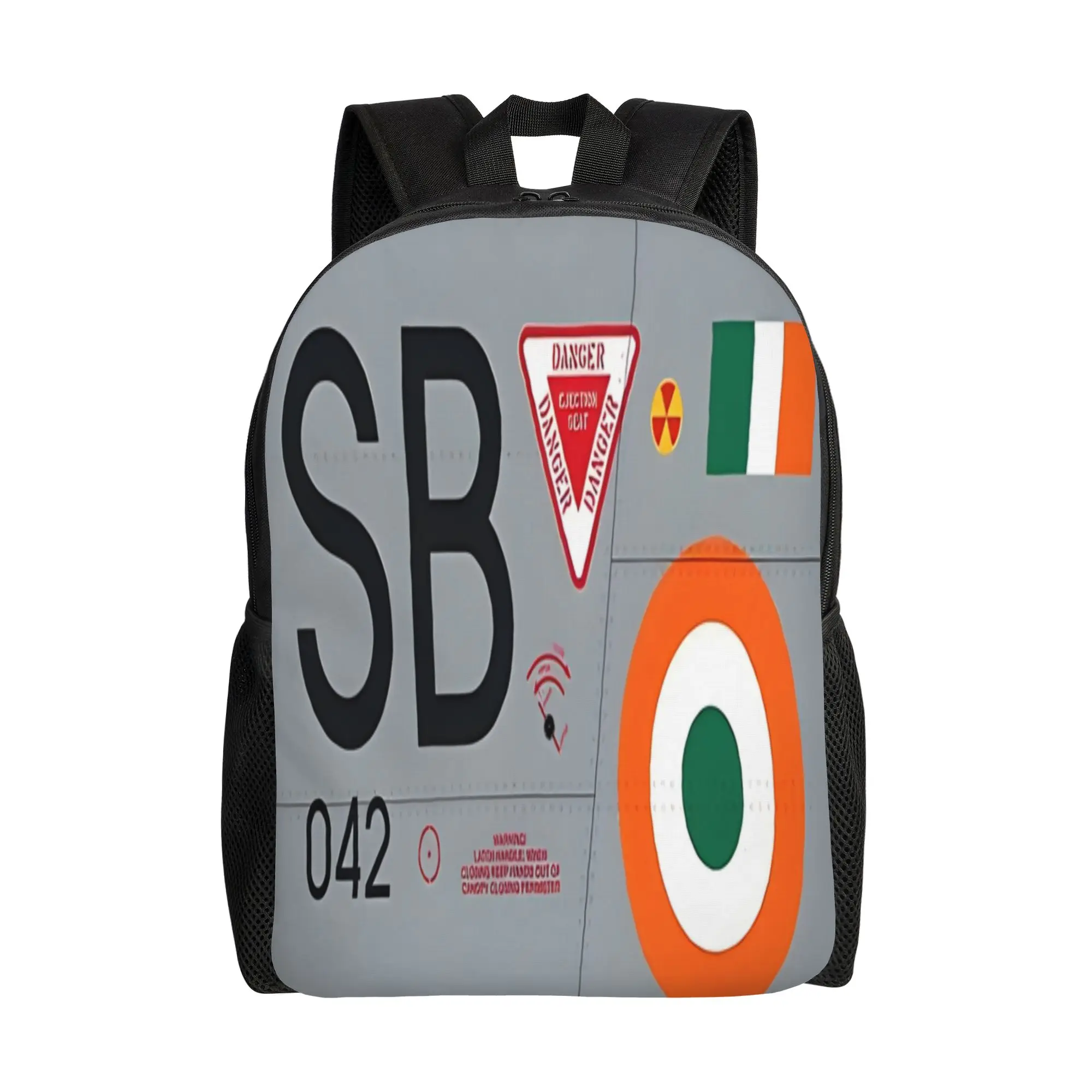 Back to school season Multi-Function India Su 30 Knapsack Aircraft Markings Men Women Adult Backpack
Back to school season Multi-Function India Su 30 Knapsack Aircraft Markings Men Women Adult Backpack