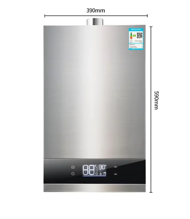 24 Hours Comfortable N.G Gas Hot Water Heater Hot Selling Gas Boiler Whole House Thermostatic Heating Home Outdoor Hotwater
24 Hours Comfortable N.G Gas Hot Water Heater Hot Selling Gas Boiler Whole House Thermostatic Heating Home Outdoor Hotwater