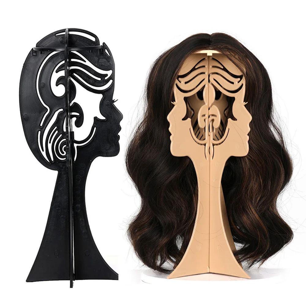 wig stand holder Plastic 2 colors Adjustable Portable Barbershop Fashion Model Display Holder wig Styling Display
wig stand holder Plastic 2 colors Adjustable Portable Barbershop Fashion Model Display Holder wig Styling Display