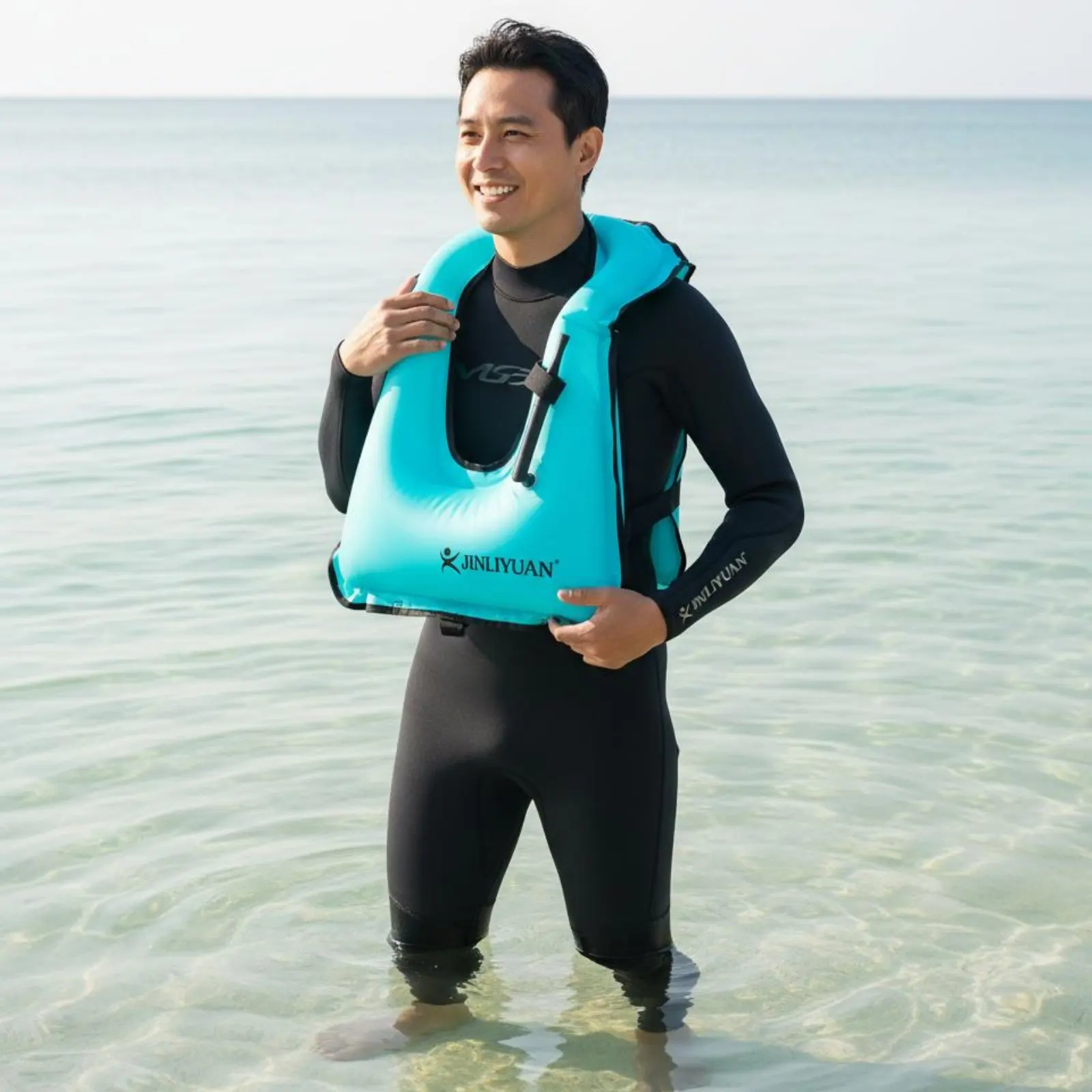 Inflatable Dive Vest Quick Inflate Inflatable Aquatic Jacket Water Safety Gear Luminous Hues for Beginners, Swimming, Beach
Inflatable Dive Vest Quick Inflate Inflatable Aquatic Jacket Water Safety Gear Luminous Hues for Beginners, Swimming, Beach