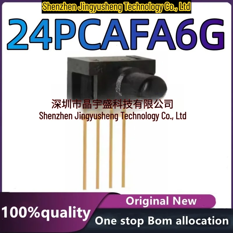 100%New Original 24PCAFA6G Board Mount Pressure Sensors 0Psi To 1Psi Gauge 4
100%New Original 24PCAFA6G Board Mount Pressure Sensors 0Psi To 1Psi Gauge 4