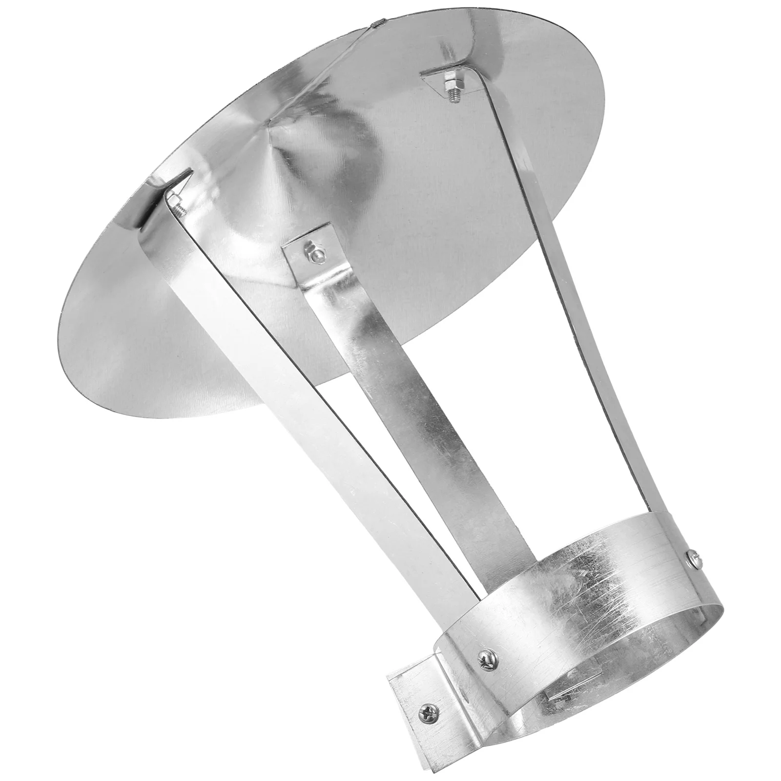 Chimney Rain Cap Heavy Duty Iron Waterproof Cover For Roof Vent Smoke Tube Protection Rv Chimney Cover Accessory
Chimney Rain Cap Heavy Duty Iron Waterproof Cover For Roof Vent Smoke Tube Protection Rv Chimney Cover Accessory