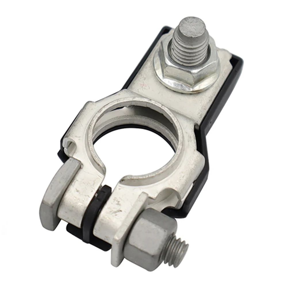 Автомобильный клеммный разъем 90982-05035 90982-06022, положительная сторона, гайка M8, луженая медь, надежный
Автомобильный клеммный разъем 90982-05035 90982-06022, положительная сторона, гайка M8, луженая медь, надежный