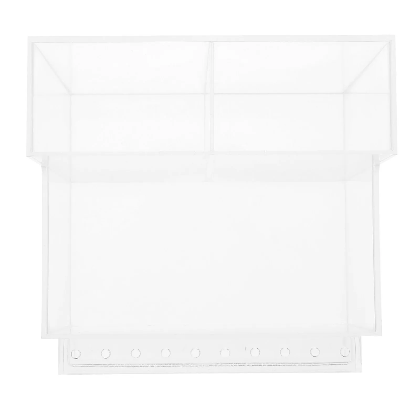 1Pcs Nail Polishing Machine Holder 13 Holes Drill Bits Organizer Clear Nail Salon Supply Stand Grinding Rack Polisher Holder
1Pcs Nail Polishing Machine Holder 13 Holes Drill Bits Organizer Clear Nail Salon Supply Stand Grinding Rack Polisher Holder