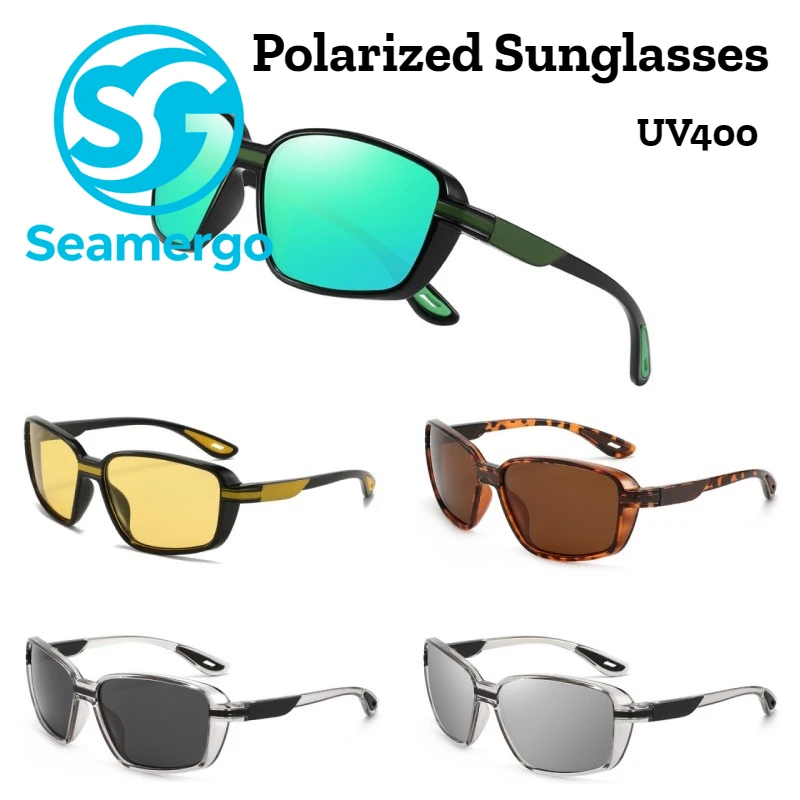 Men's and Women's Outdoor Sports Polarized Sunglasses Men's Driving Fishing UV400 Sunglasses UV Protection Anti-glare Goggles
Men's and Women's Outdoor Sports Polarized Sunglasses Men's Driving Fishing UV400 Sunglasses UV Protection Anti-glare Goggles