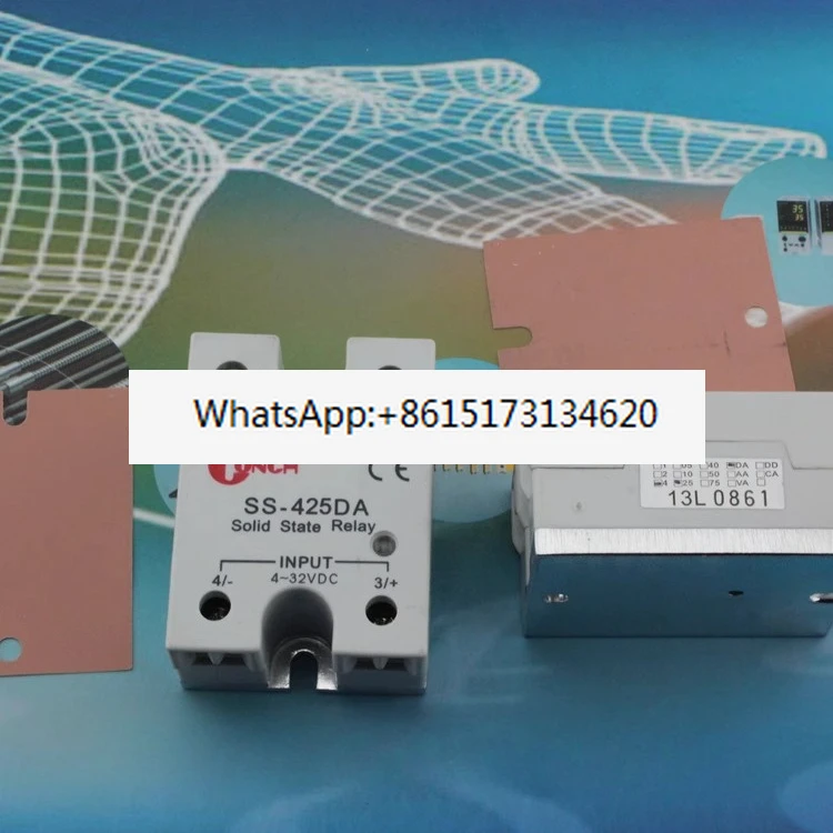 Реле SS-105 110DD 210 225 240 425 450DA 225 425 440AA 240 ВА, оригинальное новое подлинное
Реле SS-105 110DD 210 225 240 425 450DA 225 425 440AA 240 ВА, оригинальное новое подлинное