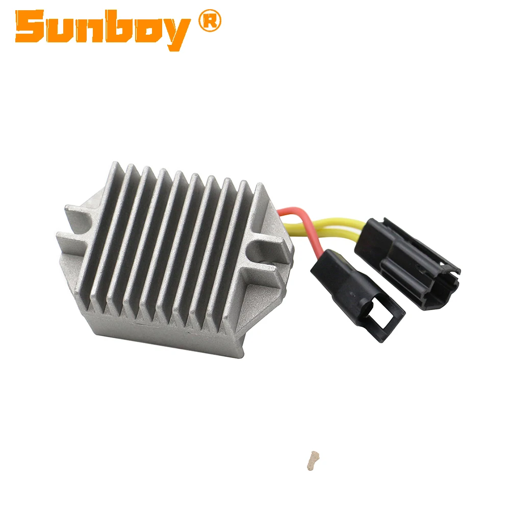 593843 Regulator Rectifier For Briggs & Stratton B&S 20AMP 23HP Argo XTV Frontier 650 8x8 2019
593843 Regulator Rectifier For Briggs & Stratton B&S 20AMP 23HP Argo XTV Frontier 650 8x8 2019