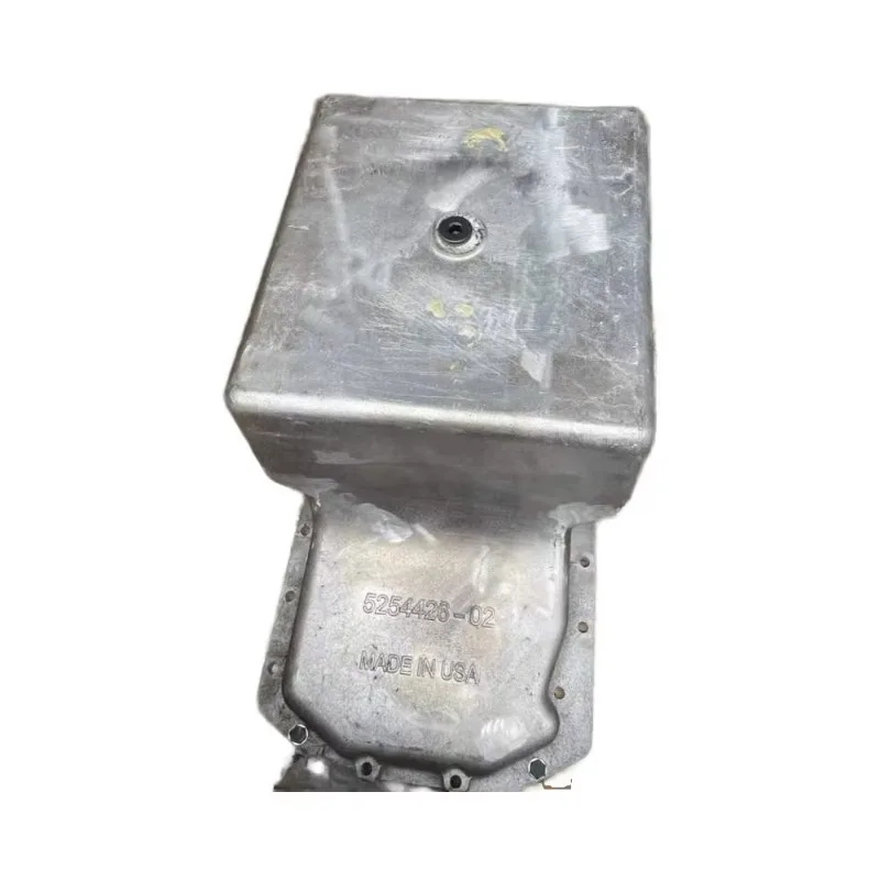 Steel Oil Pan Fits For Cummins QSM11 Engine
Steel Oil Pan Fits For Cummins QSM11 Engine