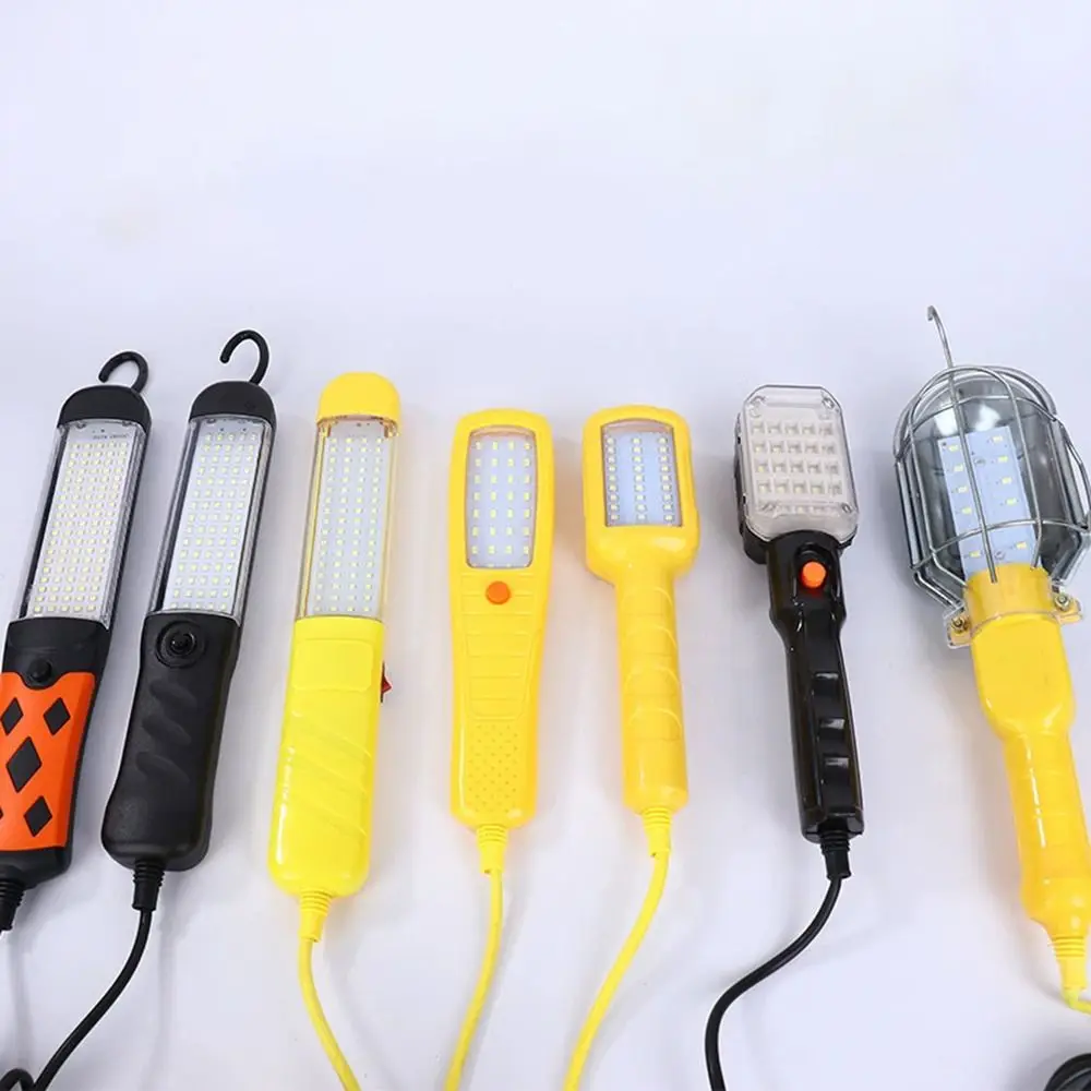 1pc 220V Magnetic Work Light High Brightness Heavy Duty Auto Repair Lamp Magnetic Design Pure Copper Wire Maintenance Work Light
1pc 220V Magnetic Work Light High Brightness Heavy Duty Auto Repair Lamp Magnetic Design Pure Copper Wire Maintenance Work Light