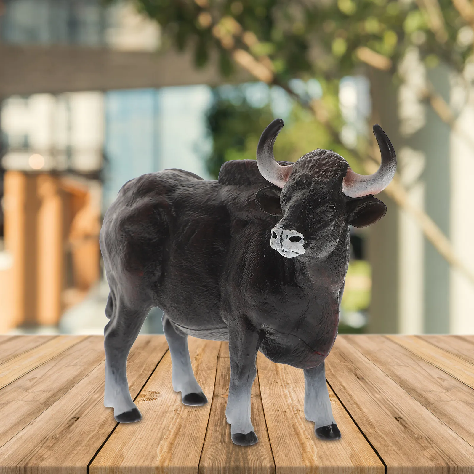 Simulated Plastic Cattle Animal Decoration Realistic Small Cattle Ornament for Home Party Educational Indoor Decor Accessories
Simulated Plastic Cattle Animal Decoration Realistic Small Cattle Ornament for Home Party Educational Indoor Decor Accessories