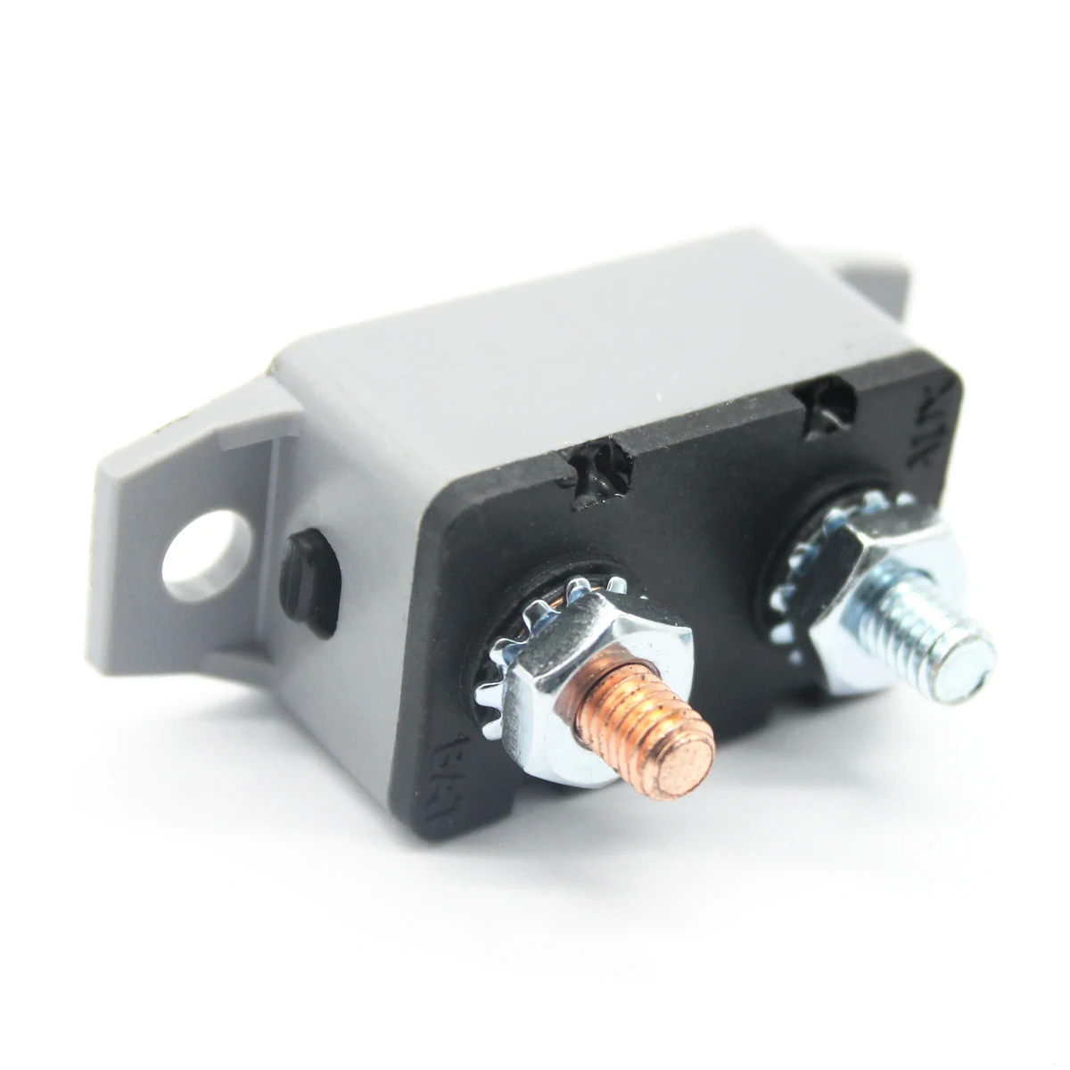Manual Reset Circuit Breaker 40A 24V Break for Charges Audio Automative Trucks Marine Trolling Motors (F3088-40A)
Manual Reset Circuit Breaker 40A 24V Break for Charges Audio Automative Trucks Marine Trolling Motors (F3088-40A)