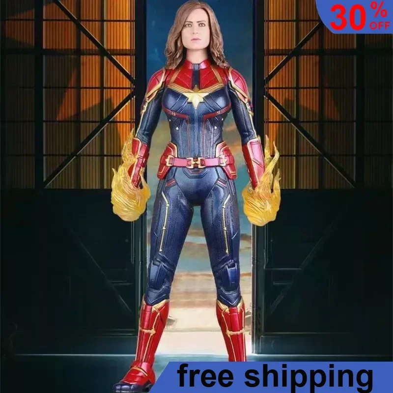 15cm Marvel Super-Heroes Anime Figure Series Captain Marvel SHF Action Figure Statue Pvc Model Dolls Collect Ornaments Gift Toys
15cm Marvel Super-Heroes Anime Figure Series Captain Marvel SHF Action Figure Statue Pvc Model Dolls Collect Ornaments Gift Toys