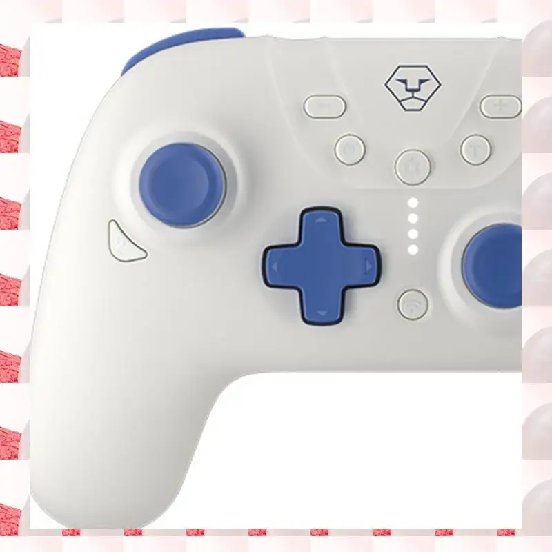 ABGN Switch Pro Bluetooth Gamepad Ns Oled Handle With Burst Vibration Lite Gamepad
ABGN Switch Pro Bluetooth Gamepad Ns Oled Handle With Burst Vibration Lite Gamepad