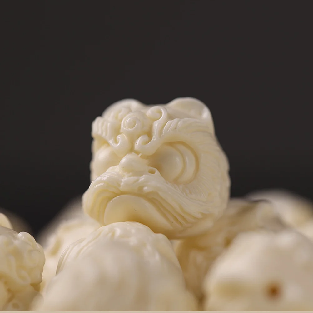 3Pcs Lion Resin Loose Spacer Beads DIY Jewelry Making Accessories for Bracelets Necklaces Hair Ties Jewelry Beads
3Pcs Lion Resin Loose Spacer Beads DIY Jewelry Making Accessories for Bracelets Necklaces Hair Ties Jewelry Beads