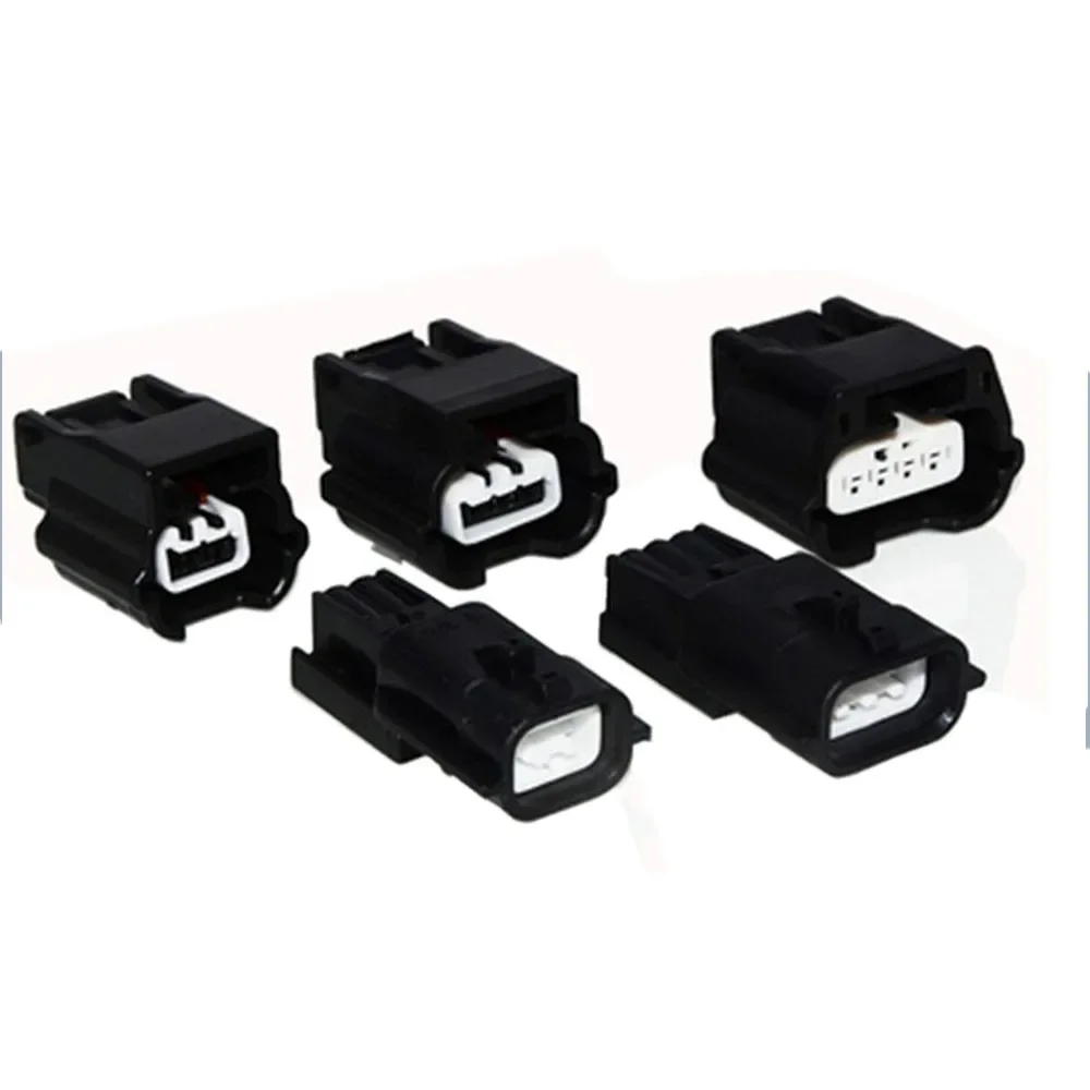 2P/3P/4P Male Female Connector Car Wire 2 Pin Plug Automotive Electrical Fuse Qucik Instal
2P/3P/4P Male Female Connector Car Wire 2 Pin Plug Automotive Electrical Fuse Qucik Instal