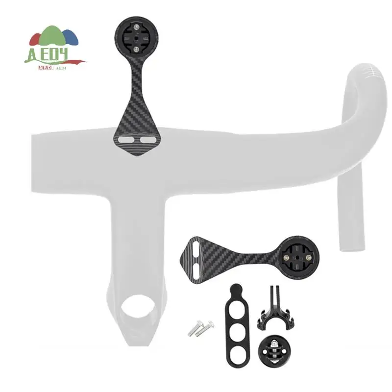 AED4-For F12 F MOST Handlebar Bike Carbon Handlebar Carbon Computer Mount Support For Garmin Cateye Igpsport Blackbird Gopro
AED4-For F12 F MOST Handlebar Bike Carbon Handlebar Carbon Computer Mount Support For Garmin Cateye Igpsport Blackbird Gopro