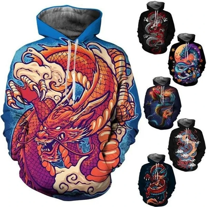New Funny 3d Dragon Printed Hoodies Fashion Men Ladies Animal Print Hoodie Street Hip Hop Unisex Graphic Sweatshirts Hooded Male
New Funny 3d Dragon Printed Hoodies Fashion Men Ladies Animal Print Hoodie Street Hip Hop Unisex Graphic Sweatshirts Hooded Male