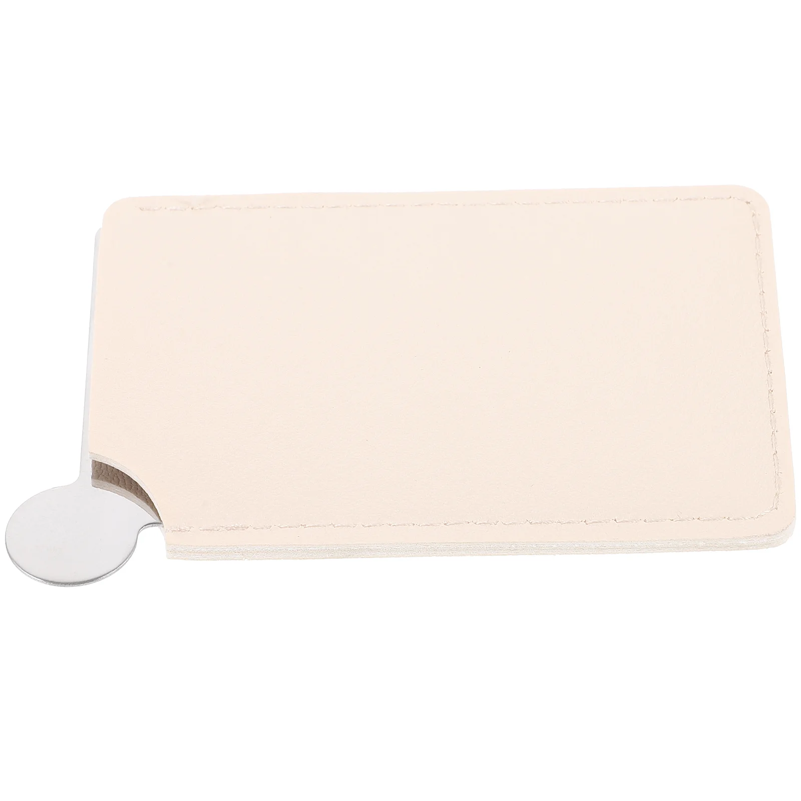 Stainless Steel Palette Blending Plate Mixing Tool Foundation Makeup Palettes Nail Color Mirror
Stainless Steel Palette Blending Plate Mixing Tool Foundation Makeup Palettes Nail Color Mirror