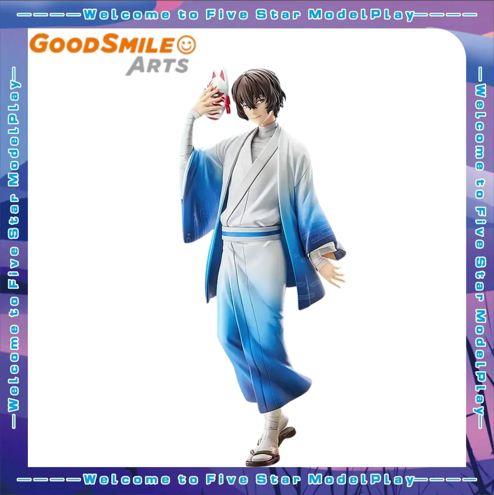 【FS】GSAS Bungou Stray Dogs Dazai Osamu Kimono Scale 1/7 Figure Model Toy Gift
【FS】GSAS Bungou Stray Dogs Dazai Osamu Kimono Scale 1/7 Figure Model Toy Gift