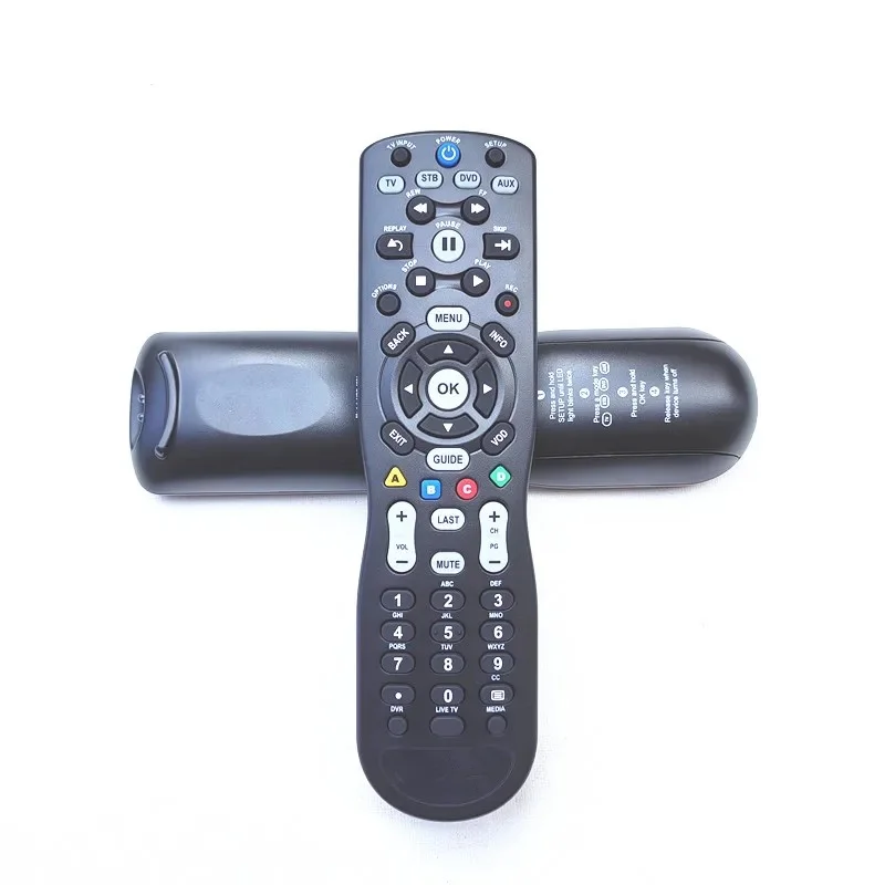Suitable for amino learning function remote control With Tv Dvd Vcr Audio Devices Remote Control
Suitable for amino learning function remote control With Tv Dvd Vcr Audio Devices Remote Control